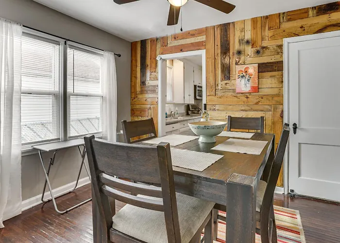 4 Mi To Downtown Columbus! Updated W/ Yard *
