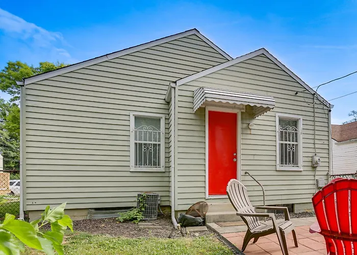 4 Mi To Downtown Columbus! Updated W/ Yard