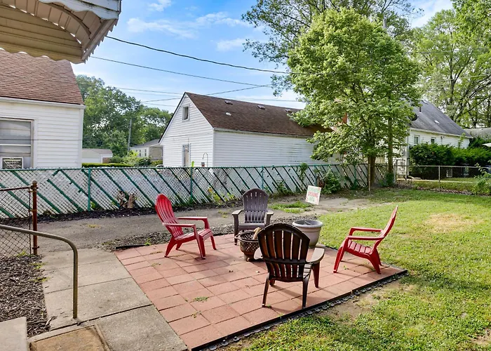 4 Mi To Downtown Columbus! Updated W/ Yard * Columbus
